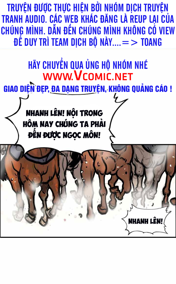 Hỏa Sơn Quyền Chapter 16 - Trang 0