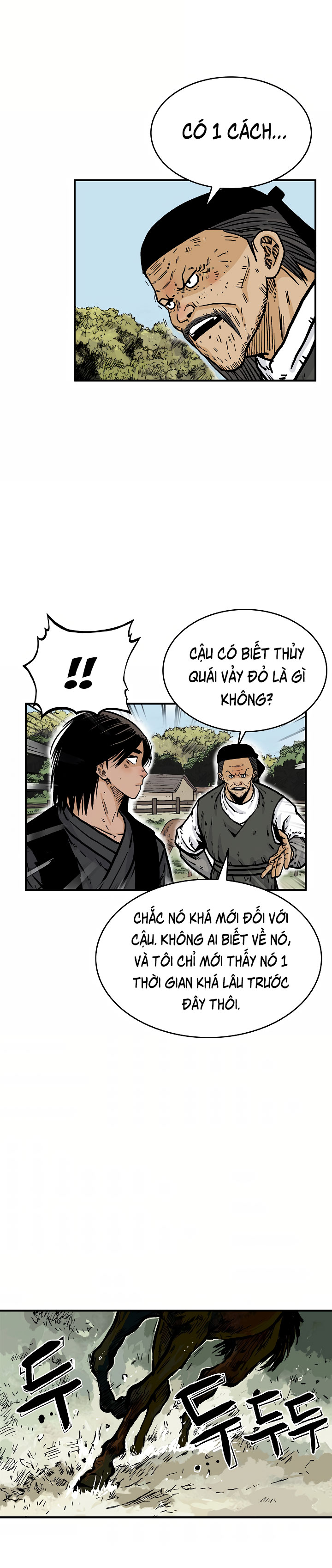 Hỏa Sơn Quyền Chapter 36 - Trang 22