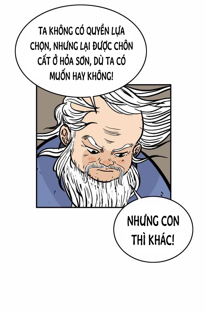 Hỏa Sơn Quyền Chapter 16 - Trang 22