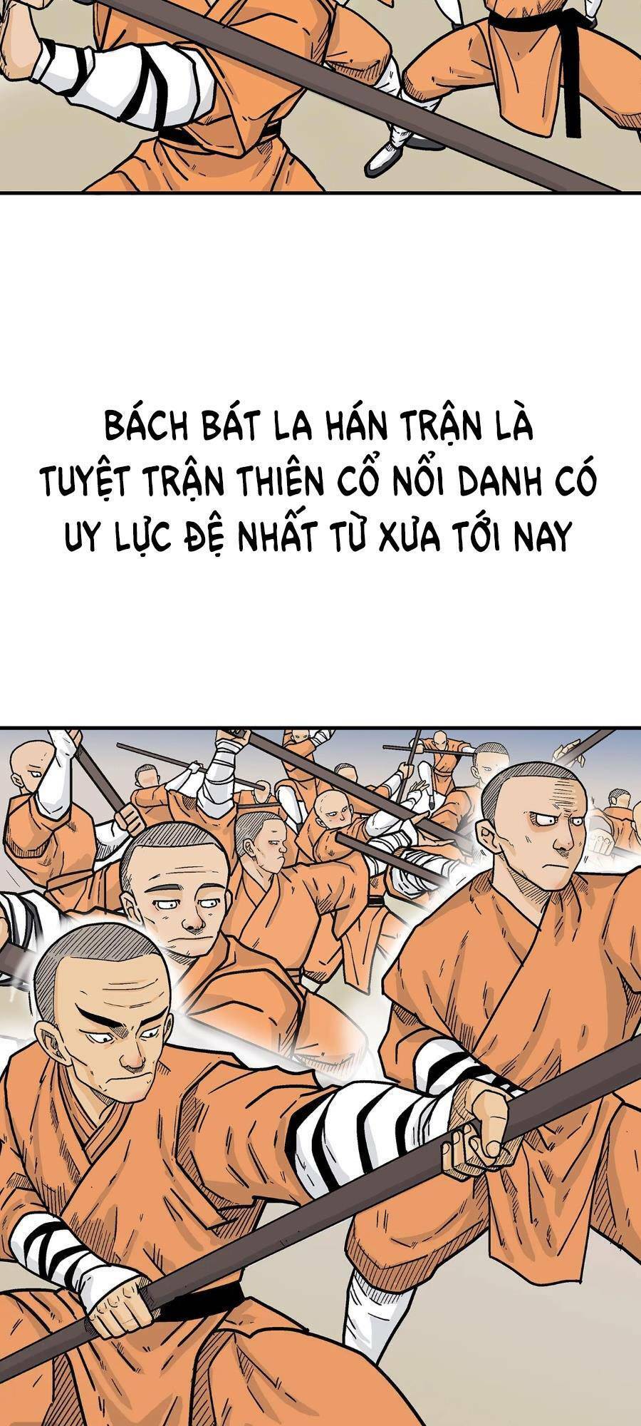 Hỏa Sơn Quyền Chapter 142 - Trang 26