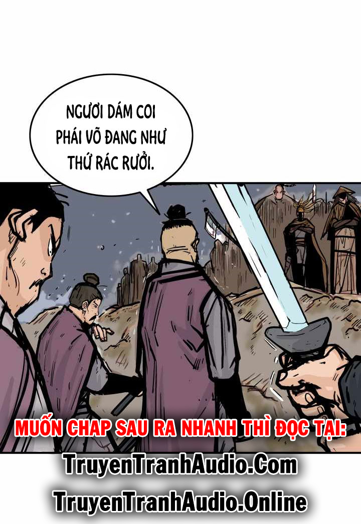 Hỏa Sơn Quyền Chapter 12 - Trang 11