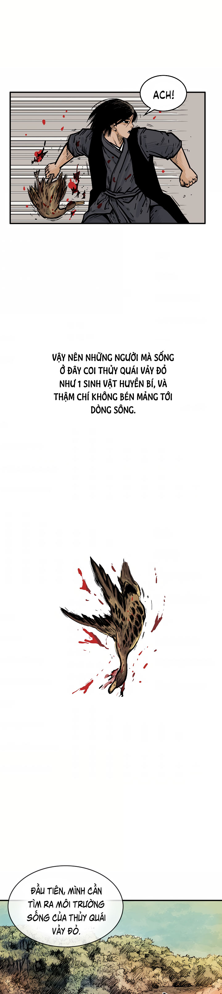 Hỏa Sơn Quyền Chapter 36 - Trang 25