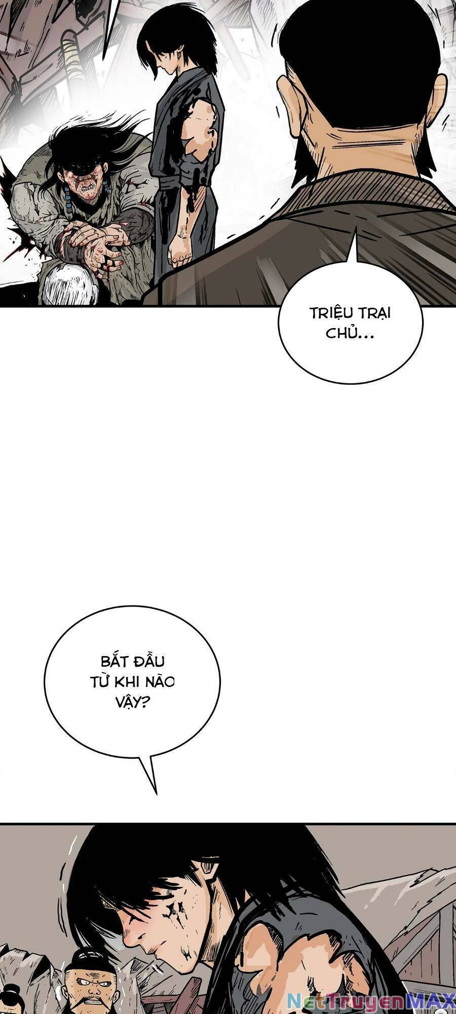 Hỏa Sơn Quyền Chapter 137 - Trang 50