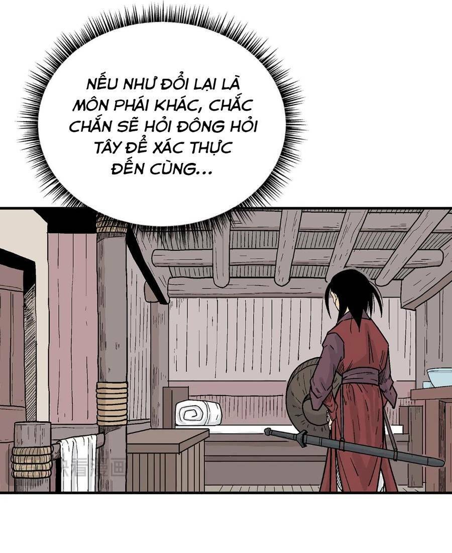 Hỏa Sơn Quyền Chapter 141 - Trang 20