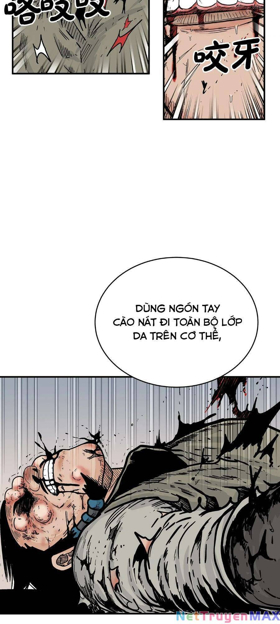 Hỏa Sơn Quyền Chapter 137 - Trang 21