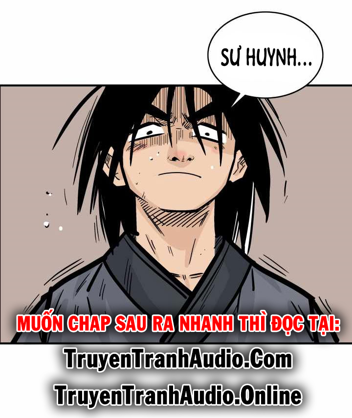 Hỏa Sơn Quyền Chapter 16 - Trang 59