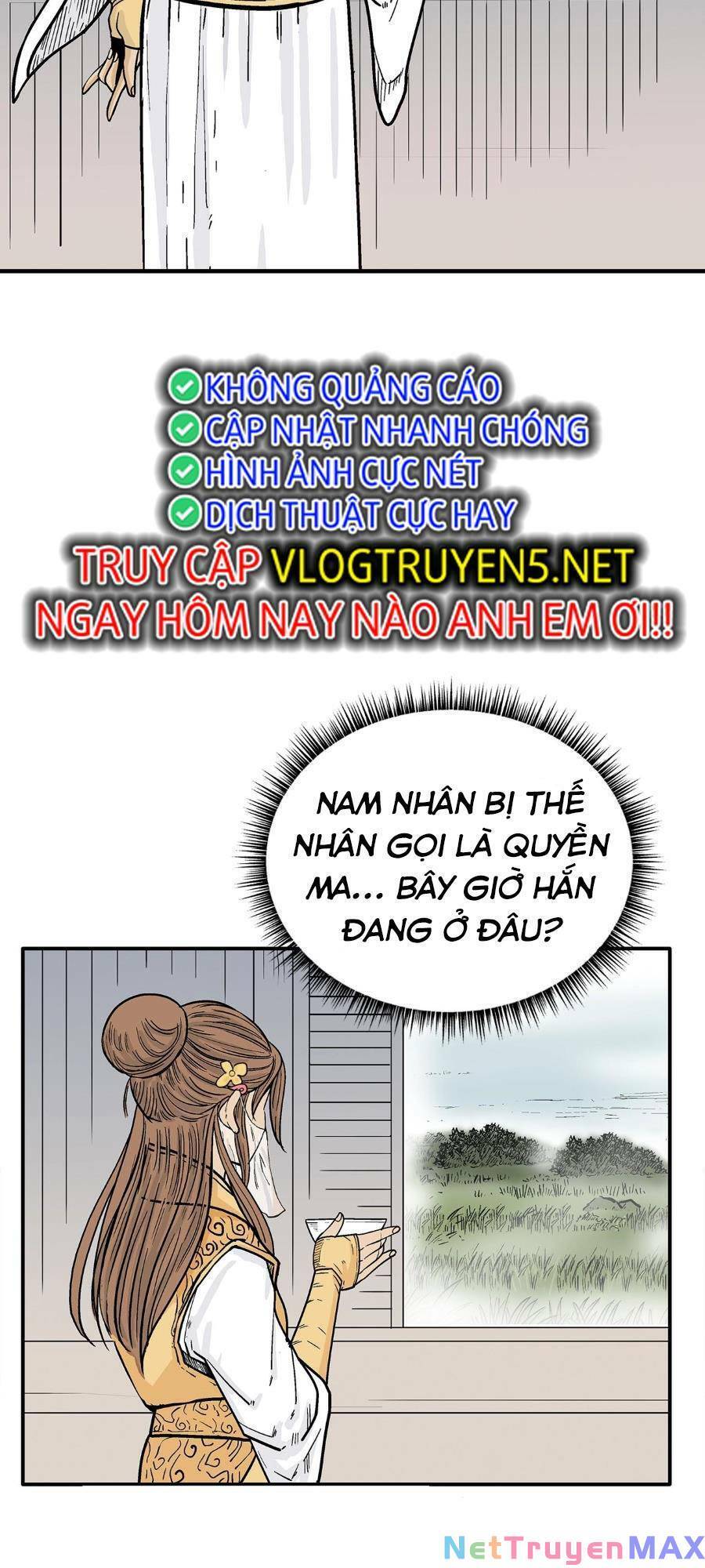 Hỏa Sơn Quyền Chapter 139 - Trang 25