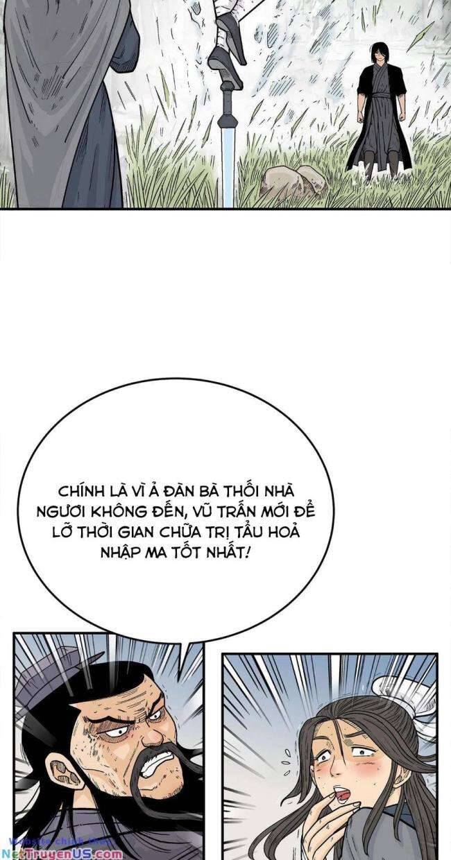 Hỏa Sơn Quyền Chapter 154 - Trang 8