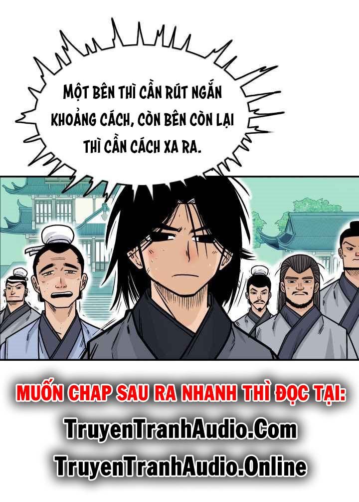 Hỏa Sơn Quyền Chapter 4 - Trang 44