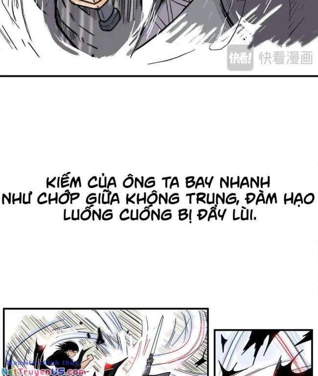 Hỏa Sơn Quyền Chapter 155 - Trang 4