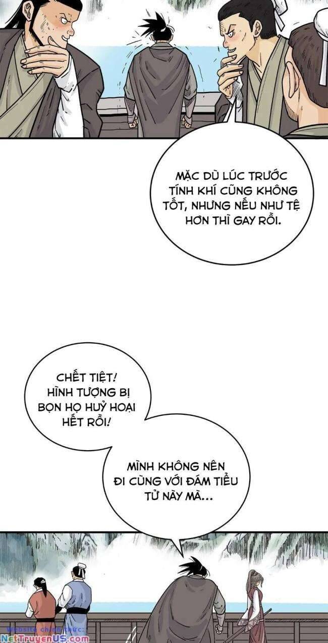 Hỏa Sơn Quyền Chapter 153 - Trang 7