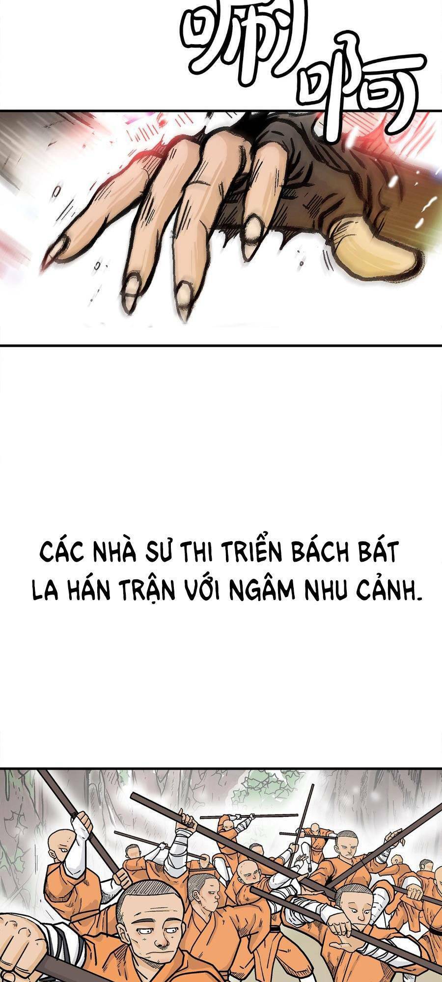 Hỏa Sơn Quyền Chapter 142 - Trang 25