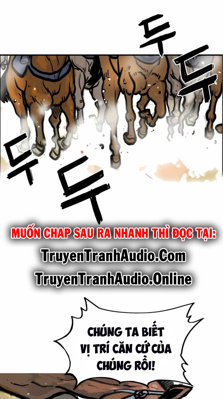 Hỏa Sơn Quyền Chapter 16 - Trang 63