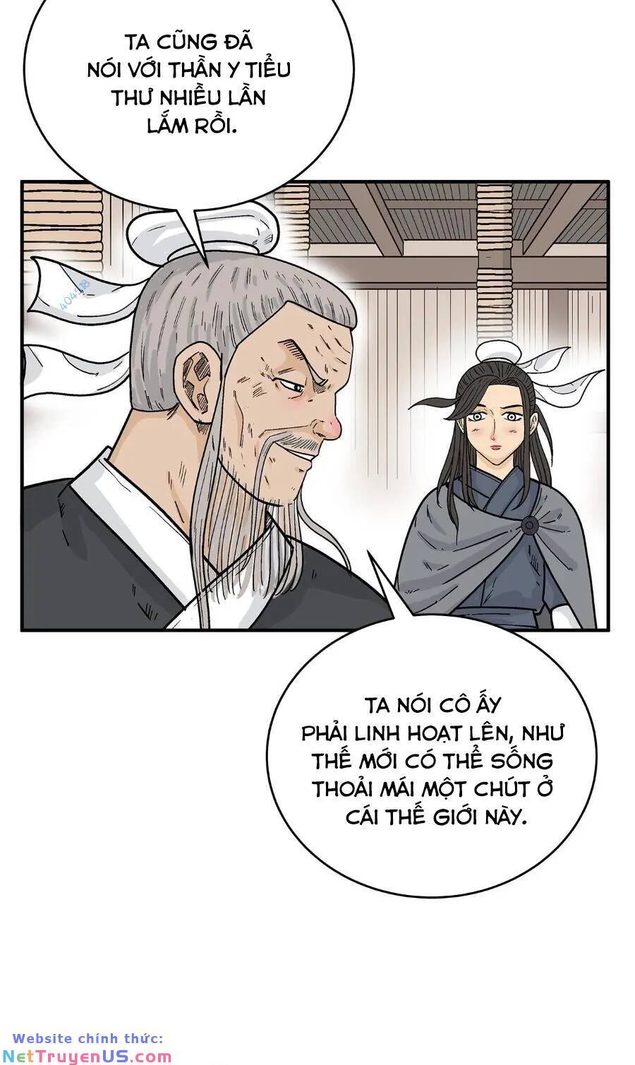 Hỏa Sơn Quyền Chapter 146 - Trang 25