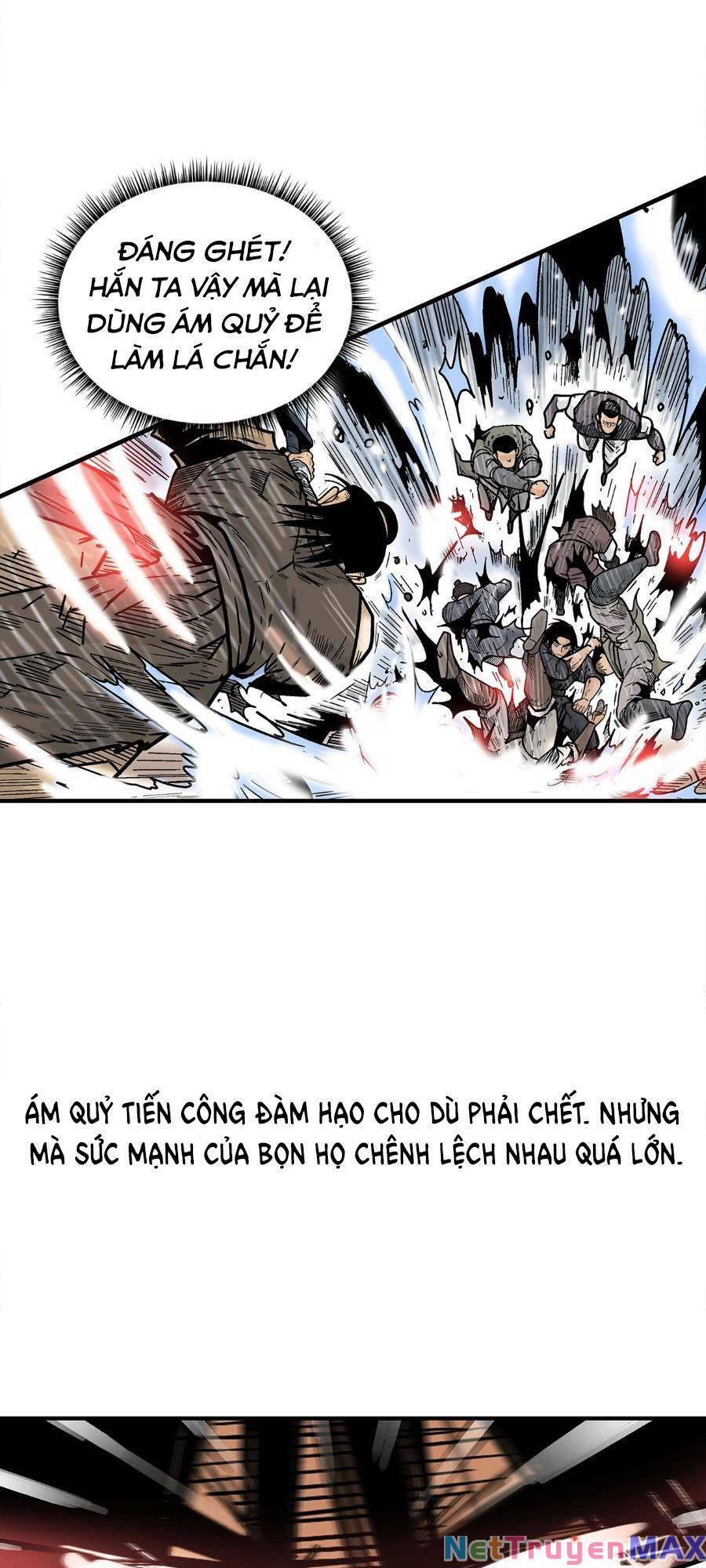 Hỏa Sơn Quyền Chapter 139 - Trang 3