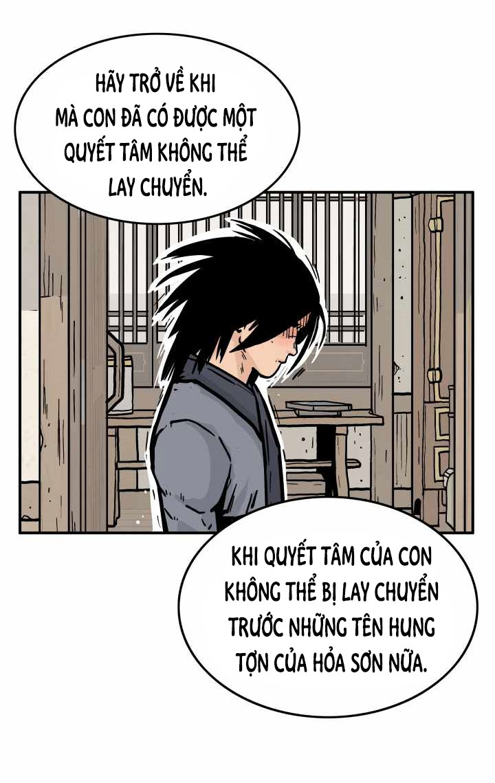 Hỏa Sơn Quyền Chapter 16 - Trang 30