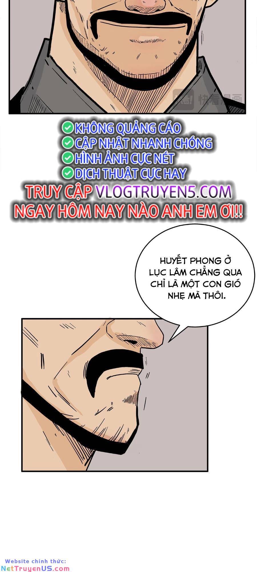 Hỏa Sơn Quyền Chapter 157 - Trang 43