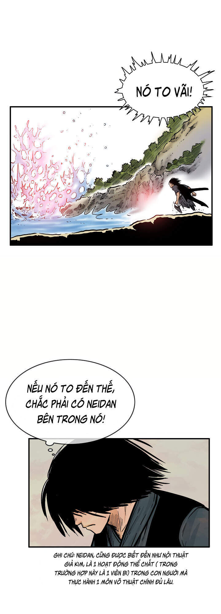 Hỏa Sơn Quyền Chapter 37 - Trang 10