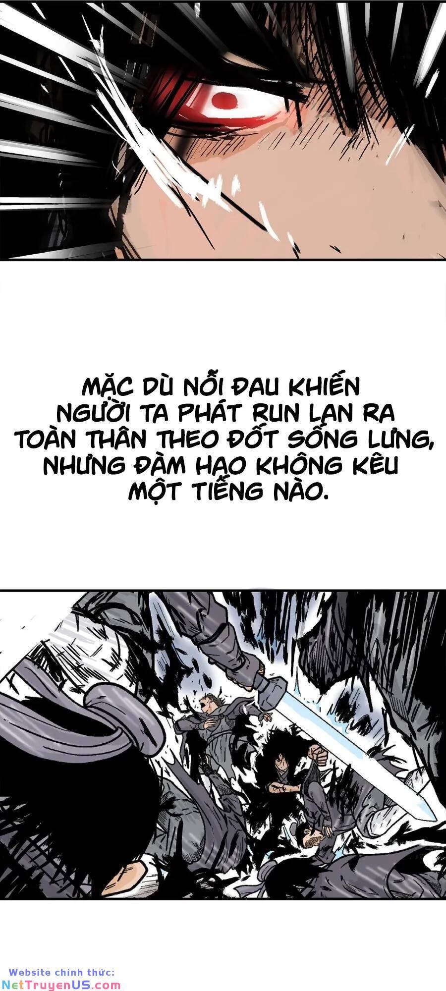 Hỏa Sơn Quyền Chapter 149 - Trang 27