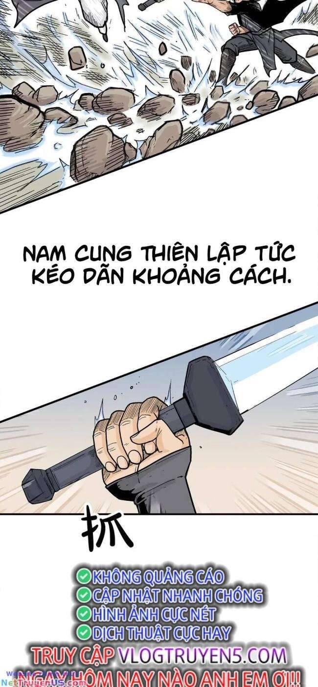 Hỏa Sơn Quyền Chapter 155 - Trang 48