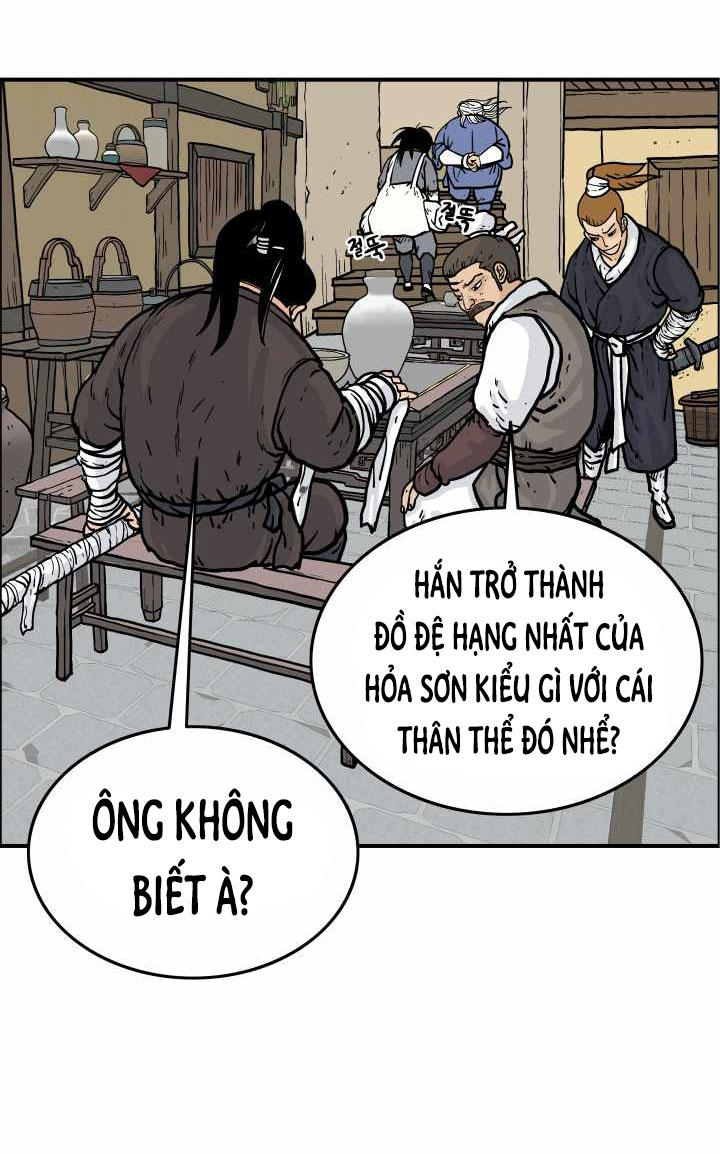 Hỏa Sơn Quyền Chapter 16 - Trang 13