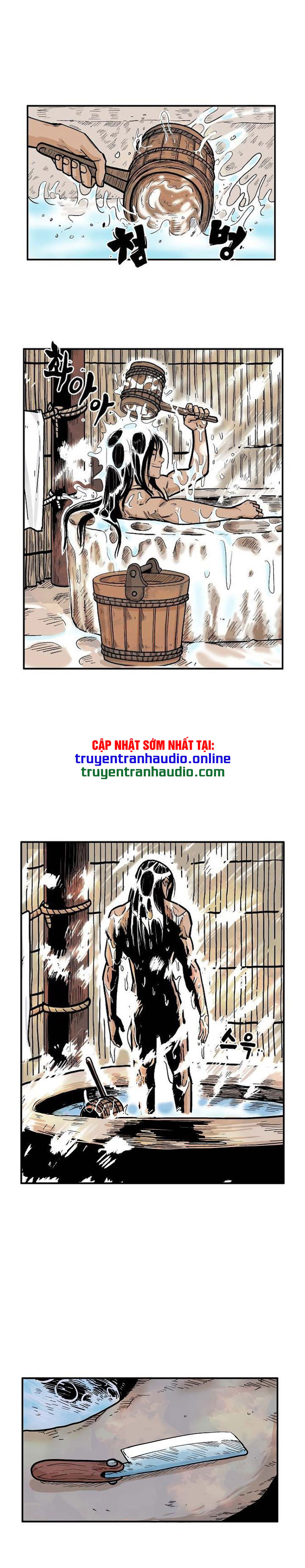 Hỏa Sơn Quyền Chapter 27 - Trang 7