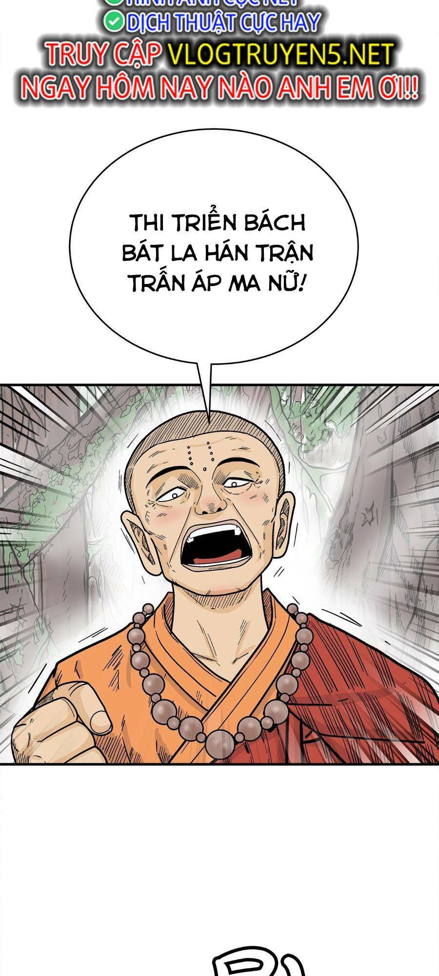 Hỏa Sơn Quyền Chapter 142 - Trang 24