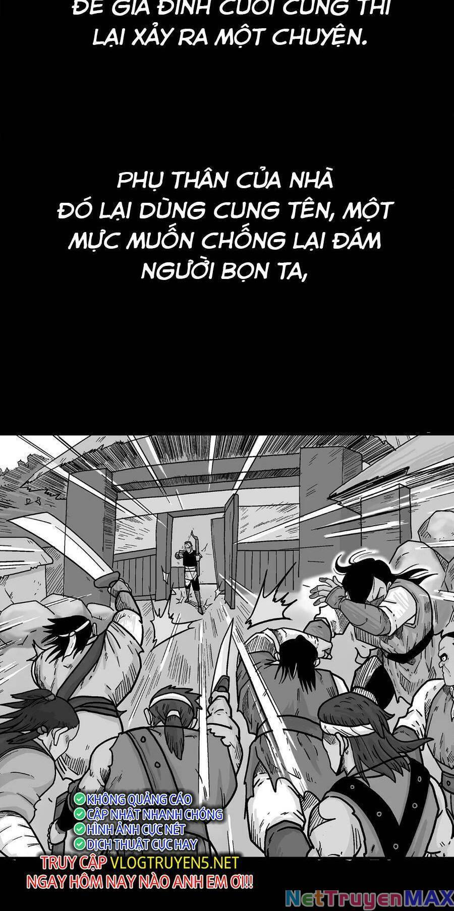 Hỏa Sơn Quyền Chapter 137 - Trang 34