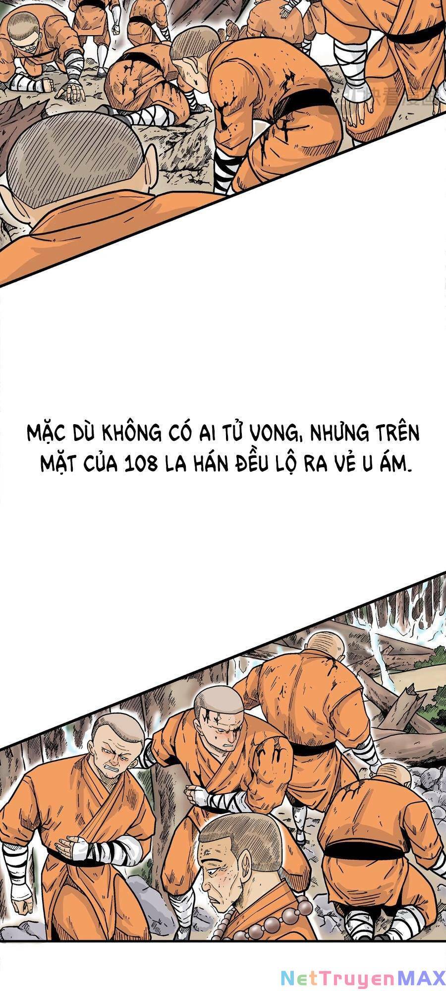 Hỏa Sơn Quyền Chapter 144 - Trang 25