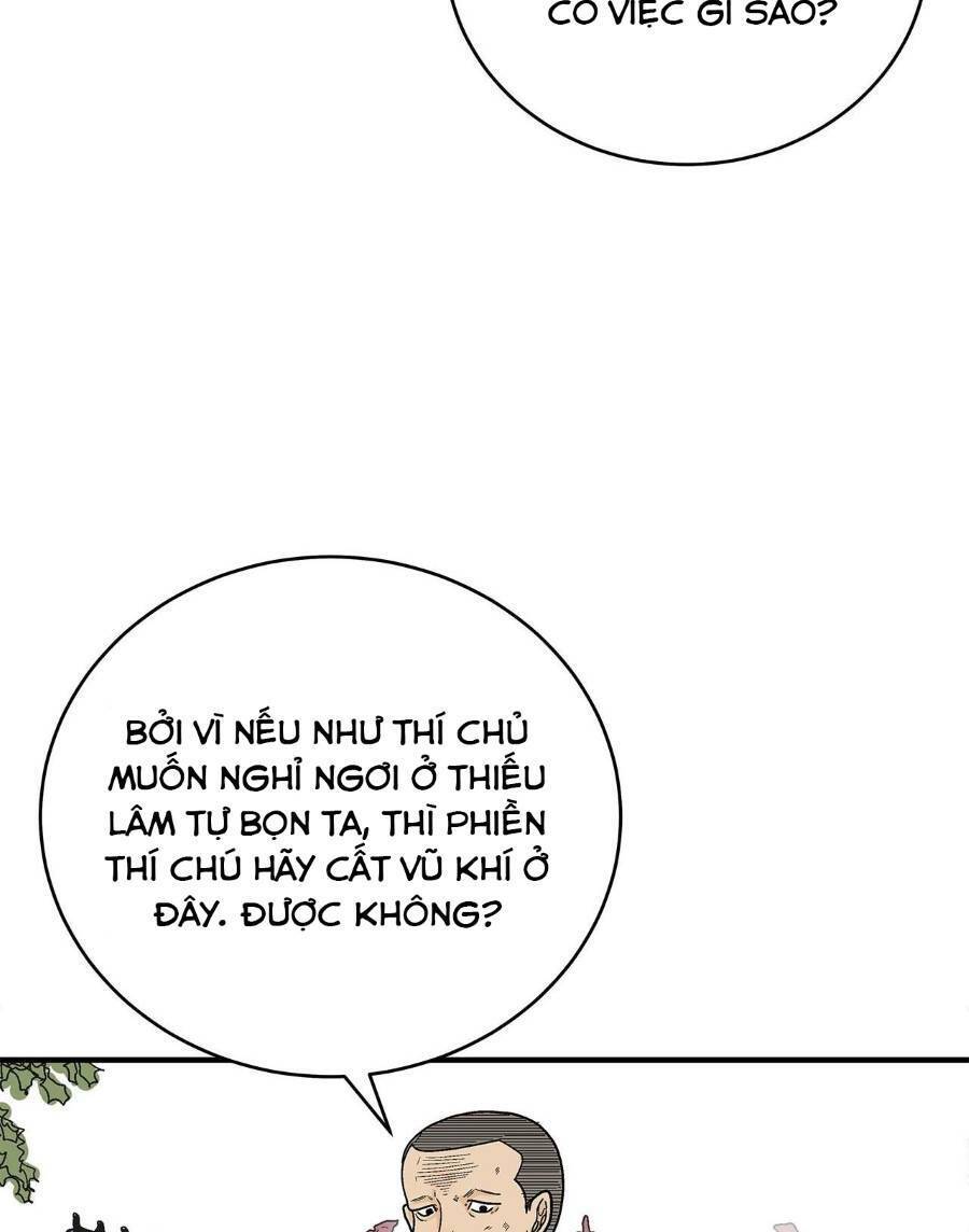 Hỏa Sơn Quyền Chapter 141 - Trang 8