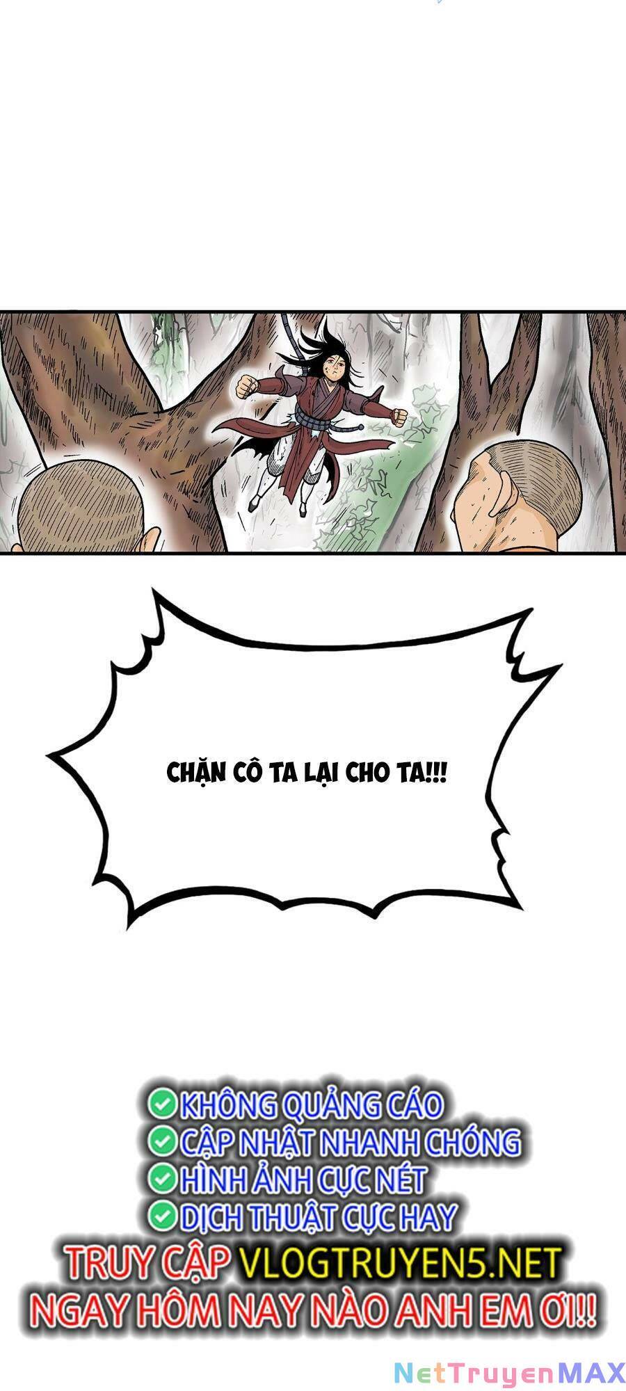 Hỏa Sơn Quyền Chapter 144 - Trang 2