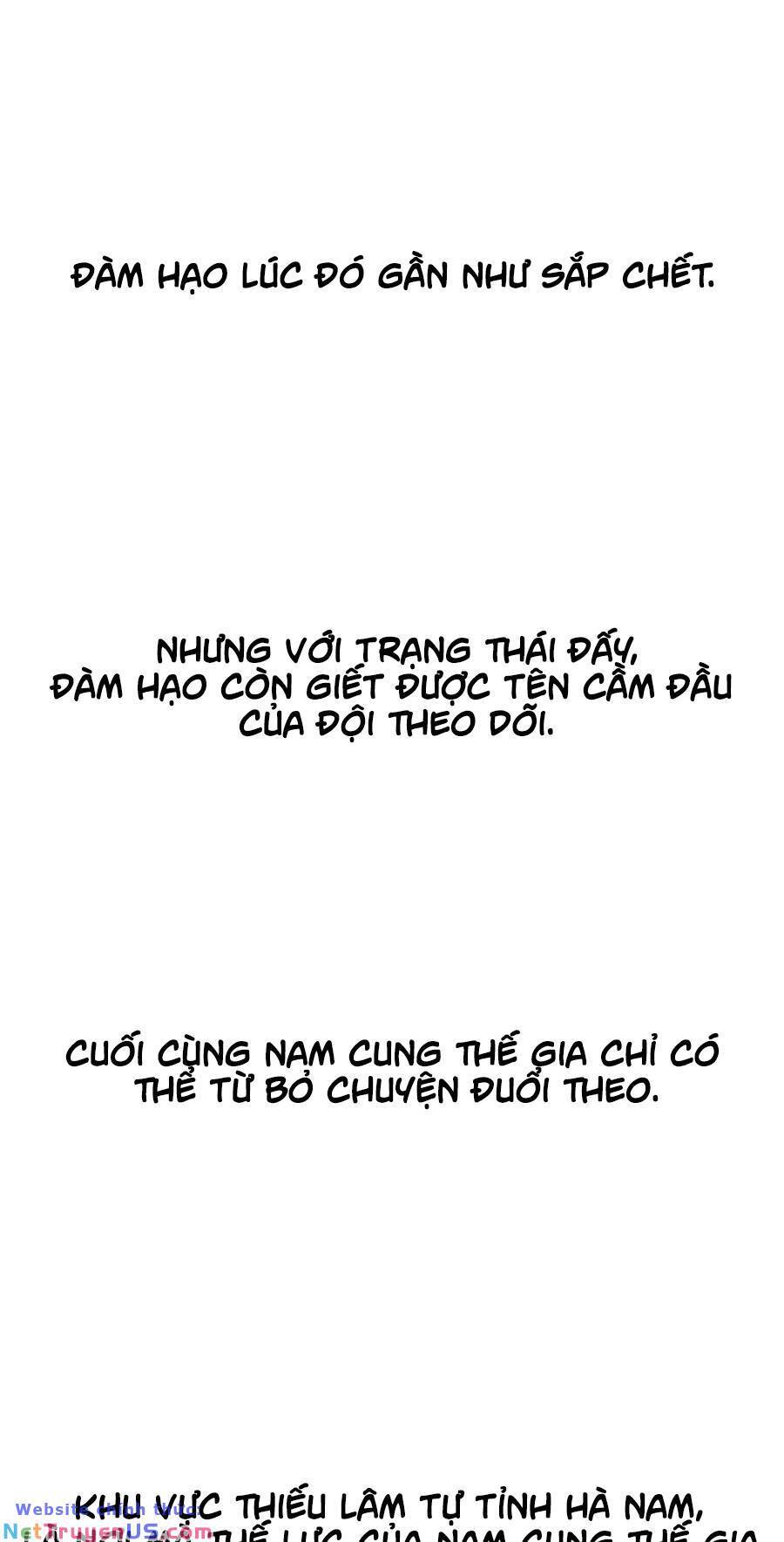 Hỏa Sơn Quyền Chapter 159 - Trang 38