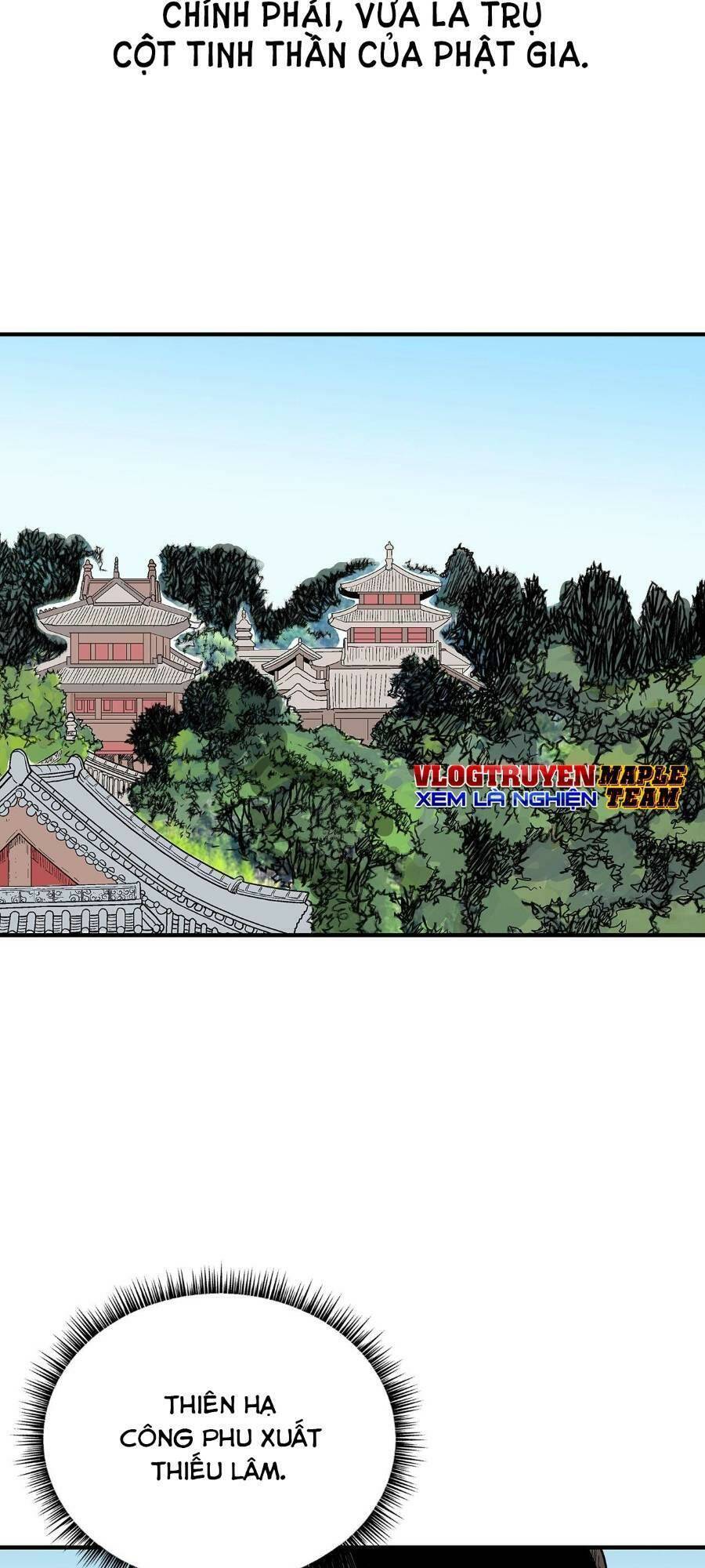 Hỏa Sơn Quyền Chapter 141 - Trang 1