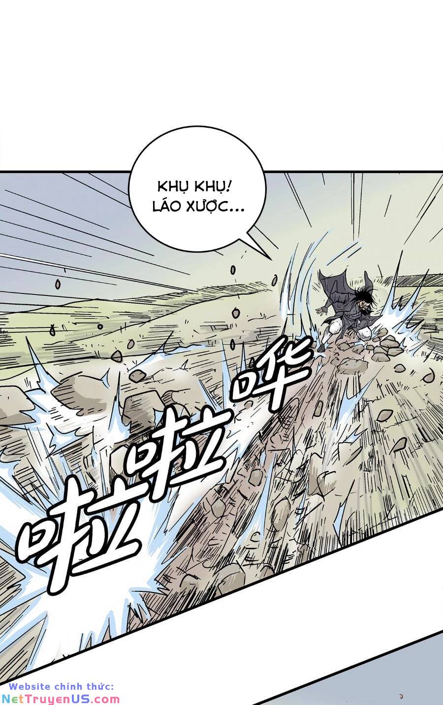 Hỏa Sơn Quyền Chapter 156 - Trang 40