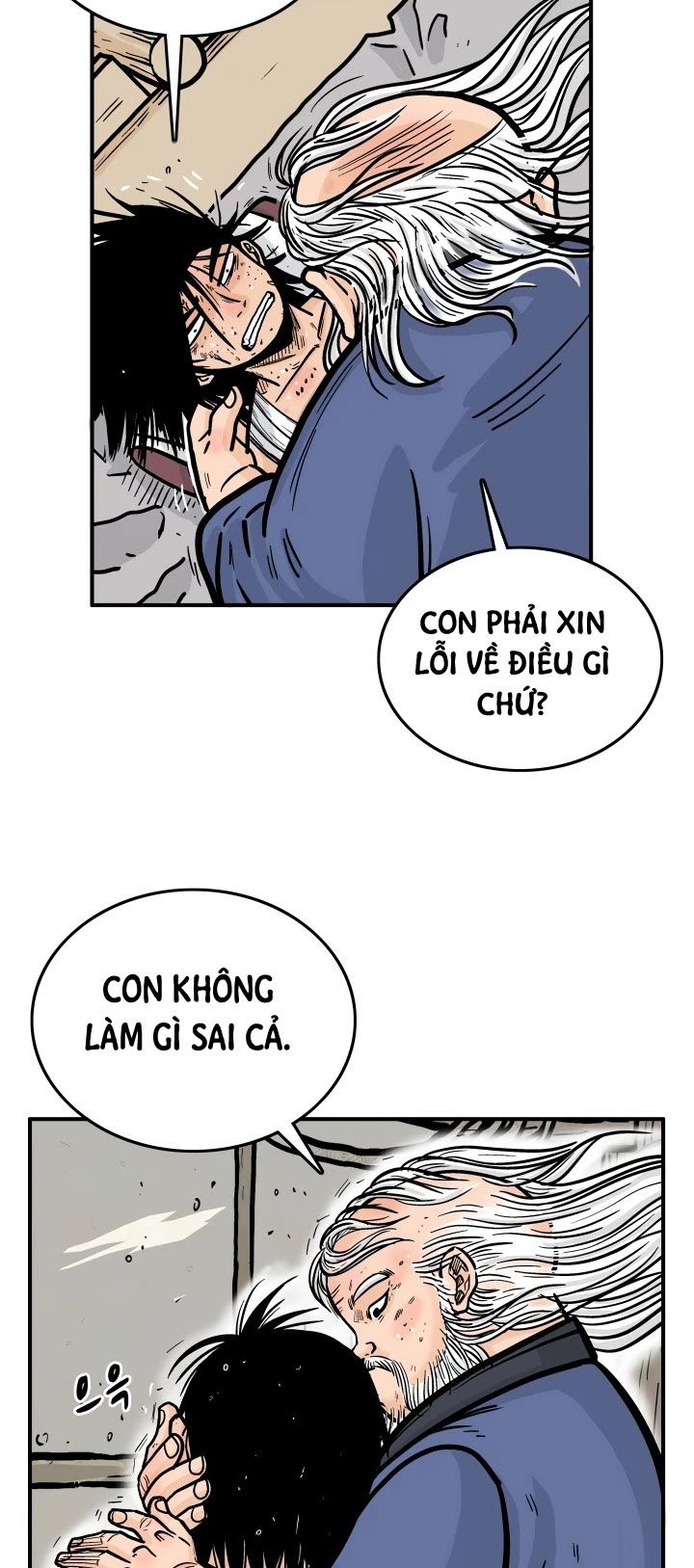 Hỏa Sơn Quyền Chapter 10 - Trang 25