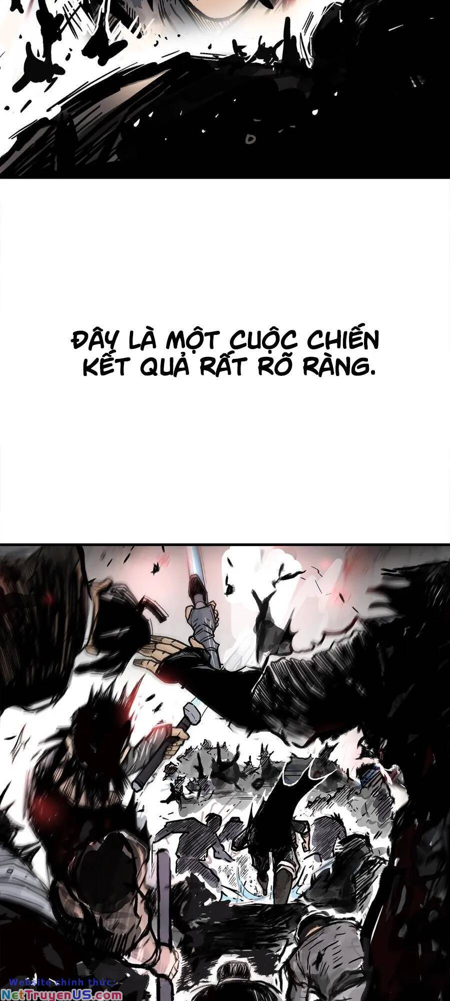 Hỏa Sơn Quyền Chapter 147 - Trang 25