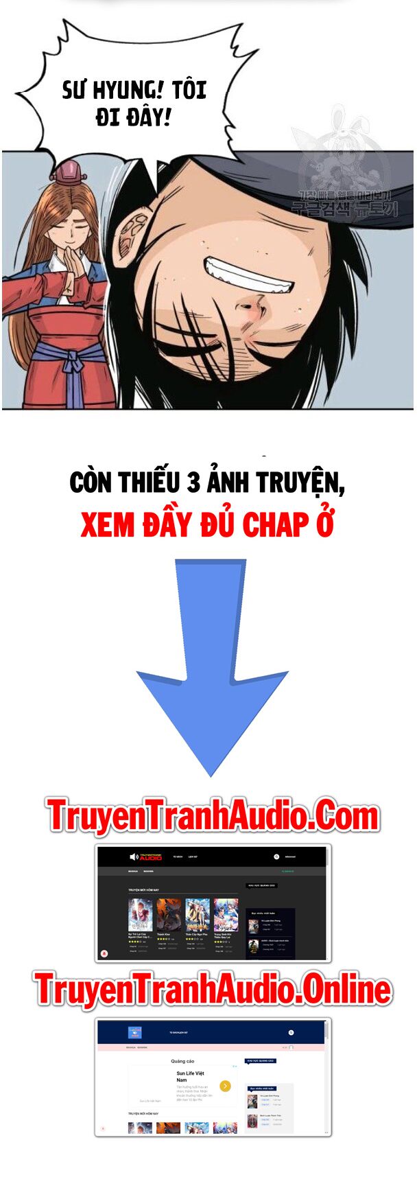 Hỏa Sơn Quyền Chapter 2 - Trang 48