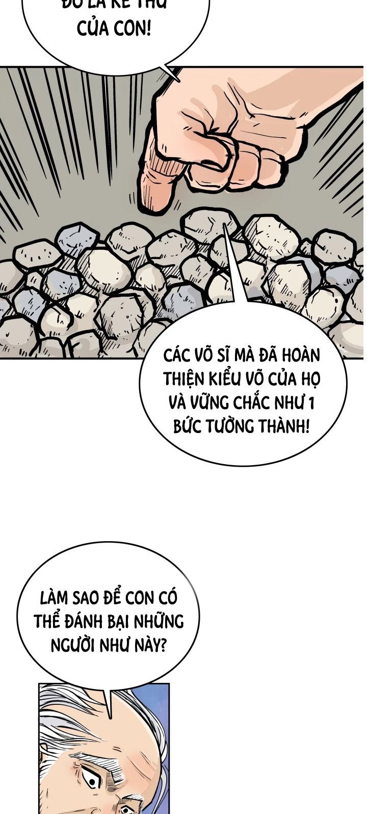 Hỏa Sơn Quyền Chapter 10 - Trang 48