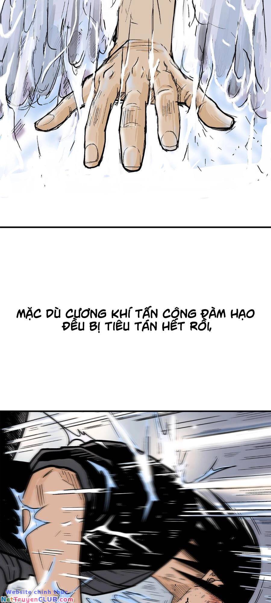 Hỏa Sơn Quyền Chapter 162 - Trang 37