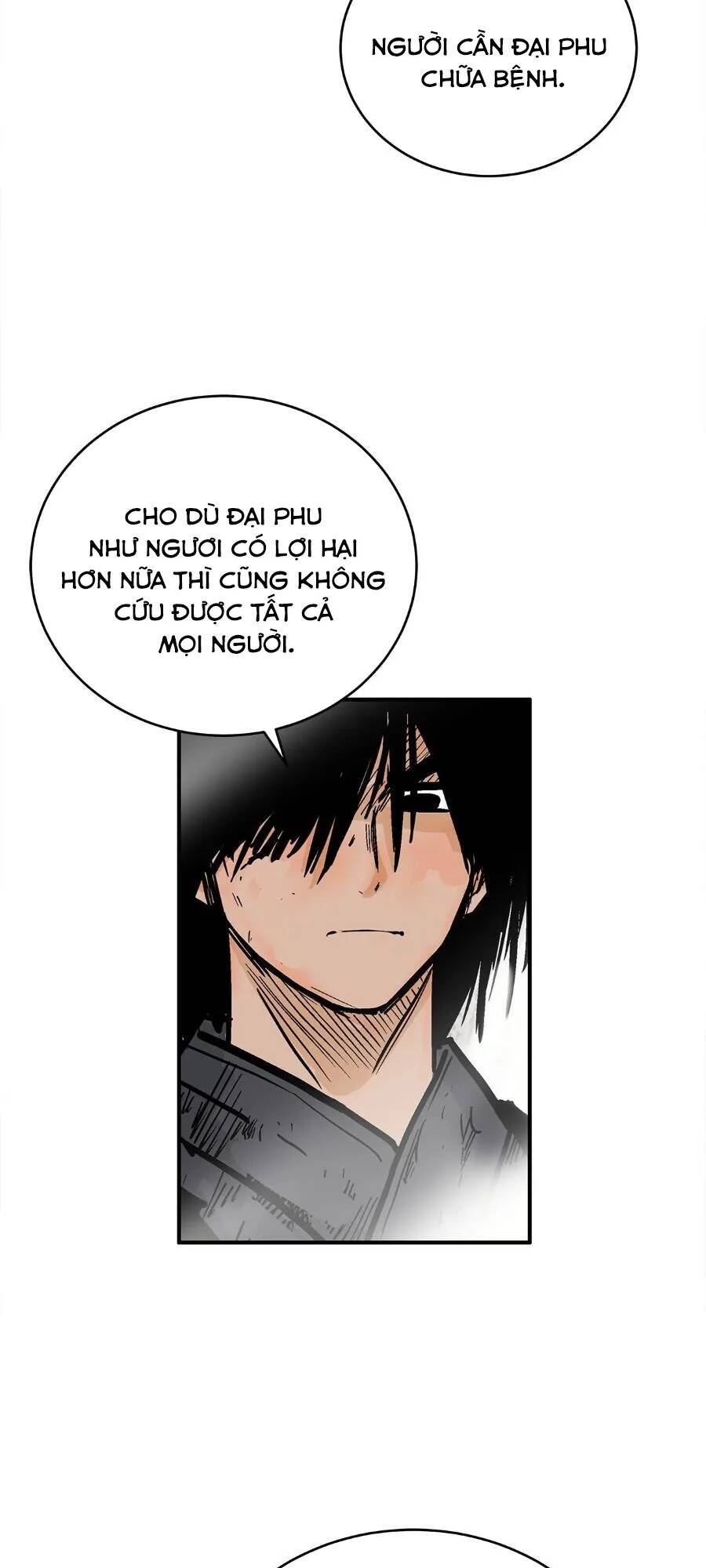 Hỏa Sơn Quyền Chapter 160 - Trang 2