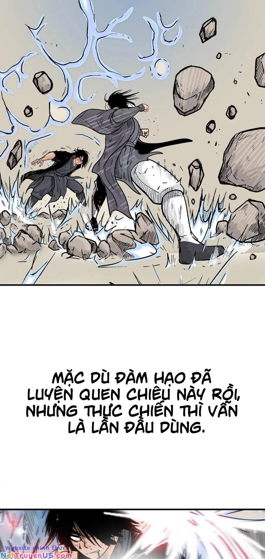 Hỏa Sơn Quyền Chapter 156 - Trang 45