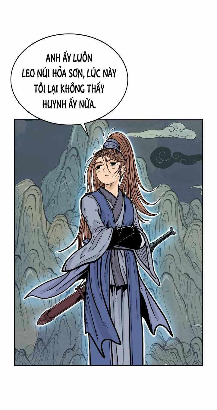 Hỏa Sơn Quyền Chapter 3 - Trang 43