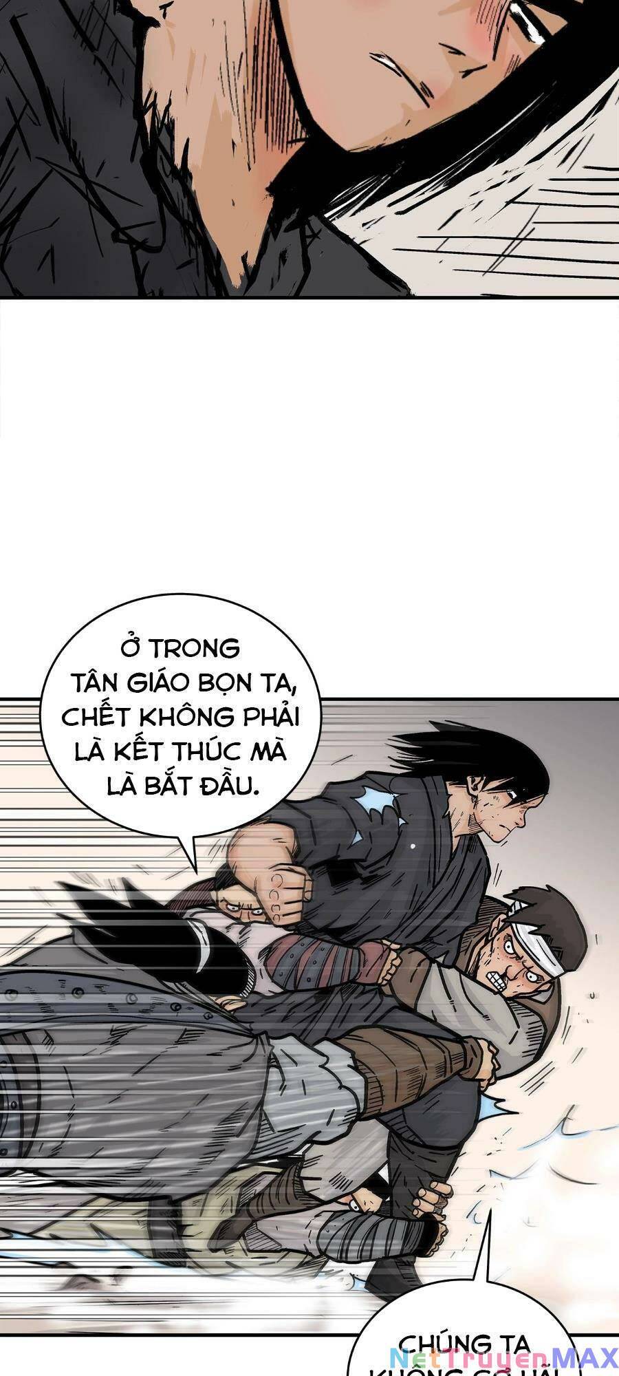 Hỏa Sơn Quyền Chapter 138 - Trang 53