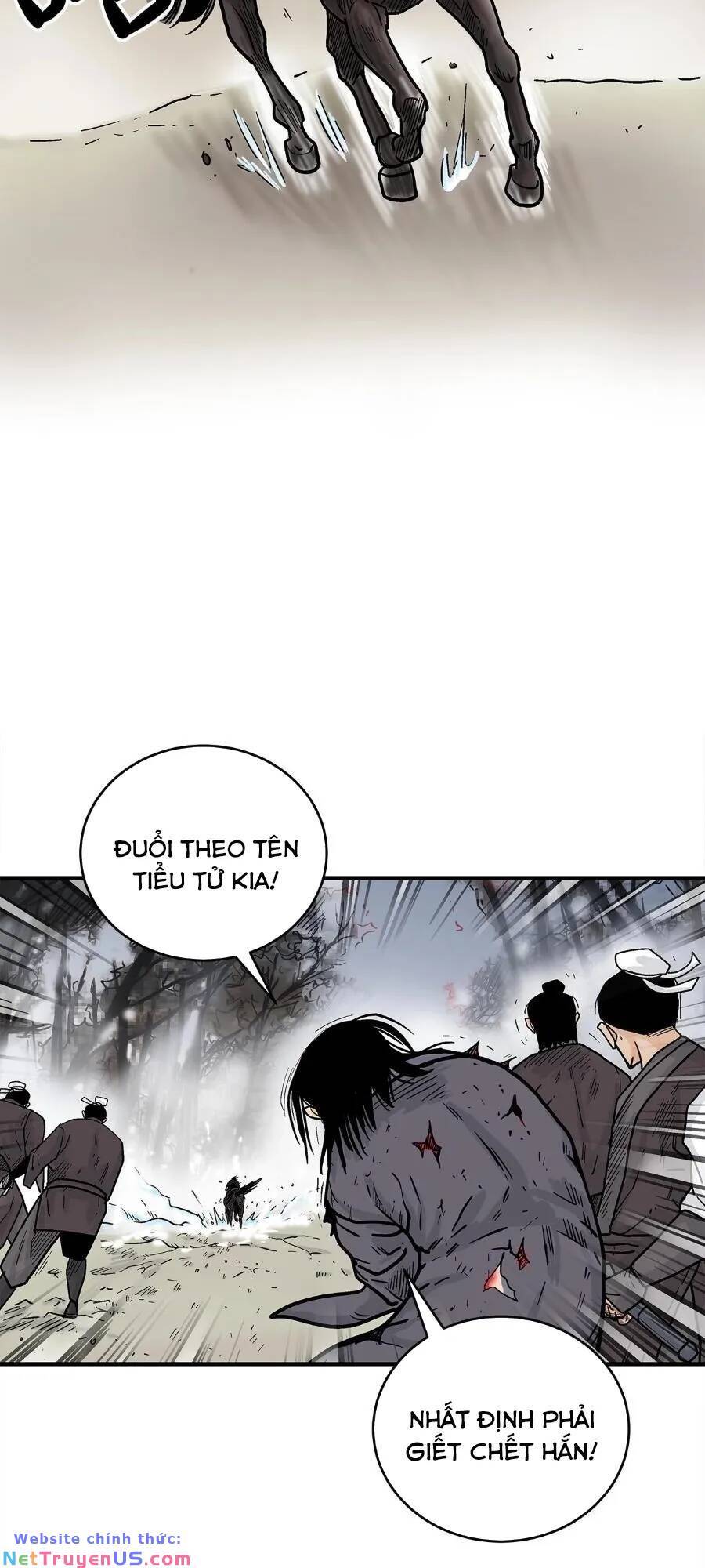 Hỏa Sơn Quyền Chapter 157 - Trang 29