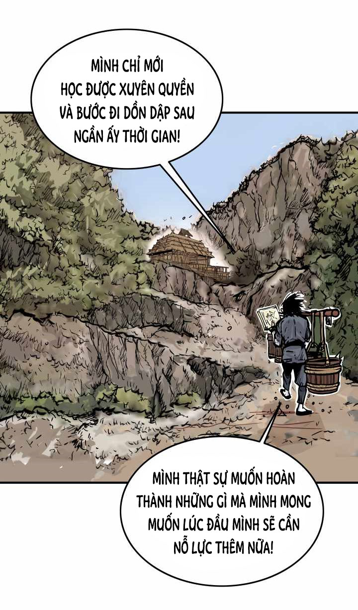 Hỏa Sơn Quyền Chapter 12 - Trang 65