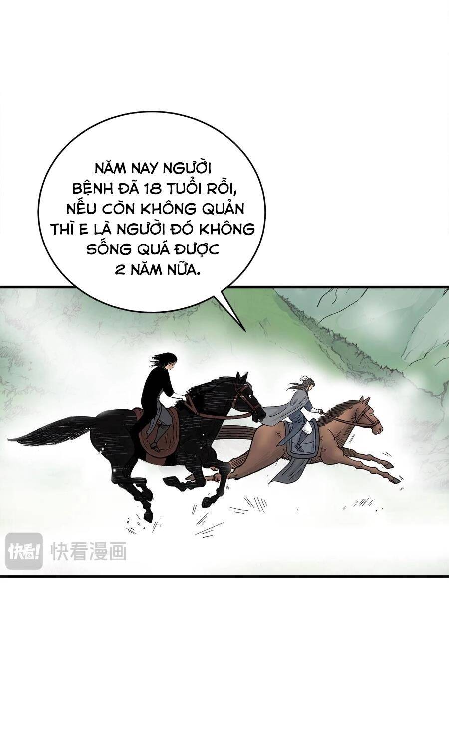 Hỏa Sơn Quyền Chapter 160 - Trang 8