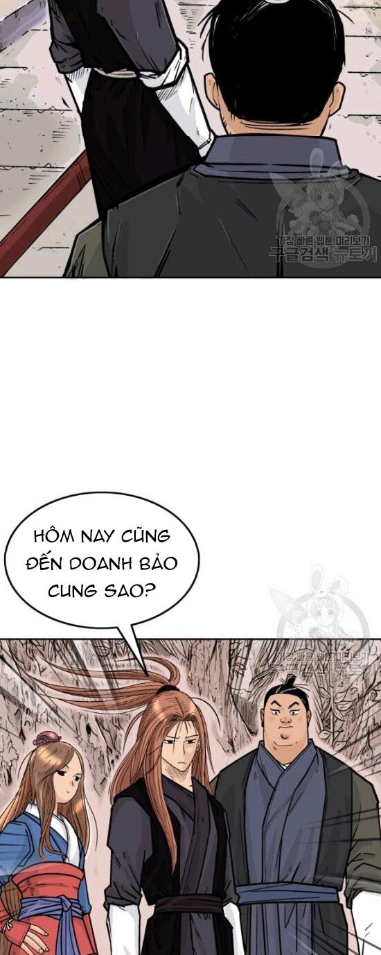 Hỏa Sơn Quyền Chapter 2 - Trang 33