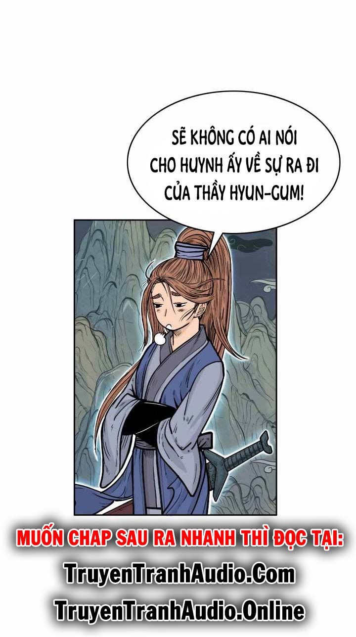 Hỏa Sơn Quyền Chapter 3 - Trang 44