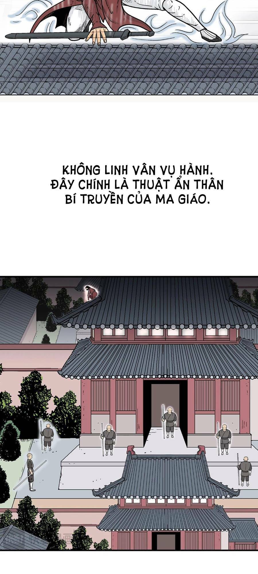 Hỏa Sơn Quyền Chapter 141 - Trang 30