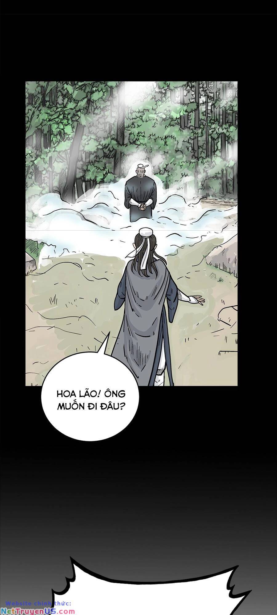 Hỏa Sơn Quyền Chapter 158 - Trang 6